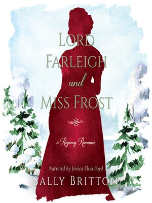 Lord Farleigh and Miss Frost - Audiobook